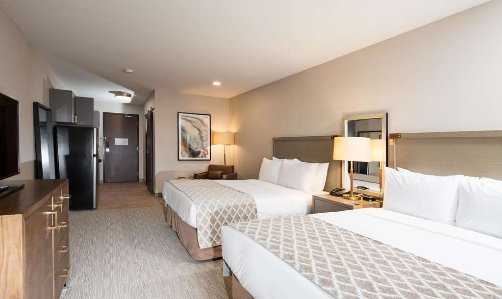 Pomeroy Hotel Fort Mcmurray Pokój zdjęcie
