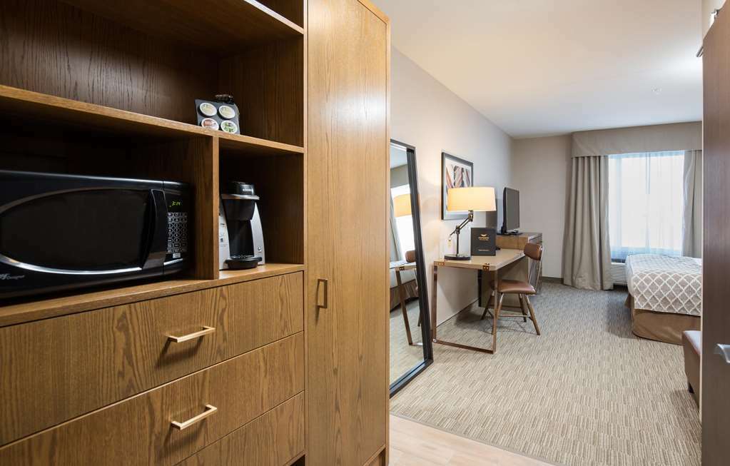 Pomeroy Hotel Fort Mcmurray Wyposażenia zdjęcie