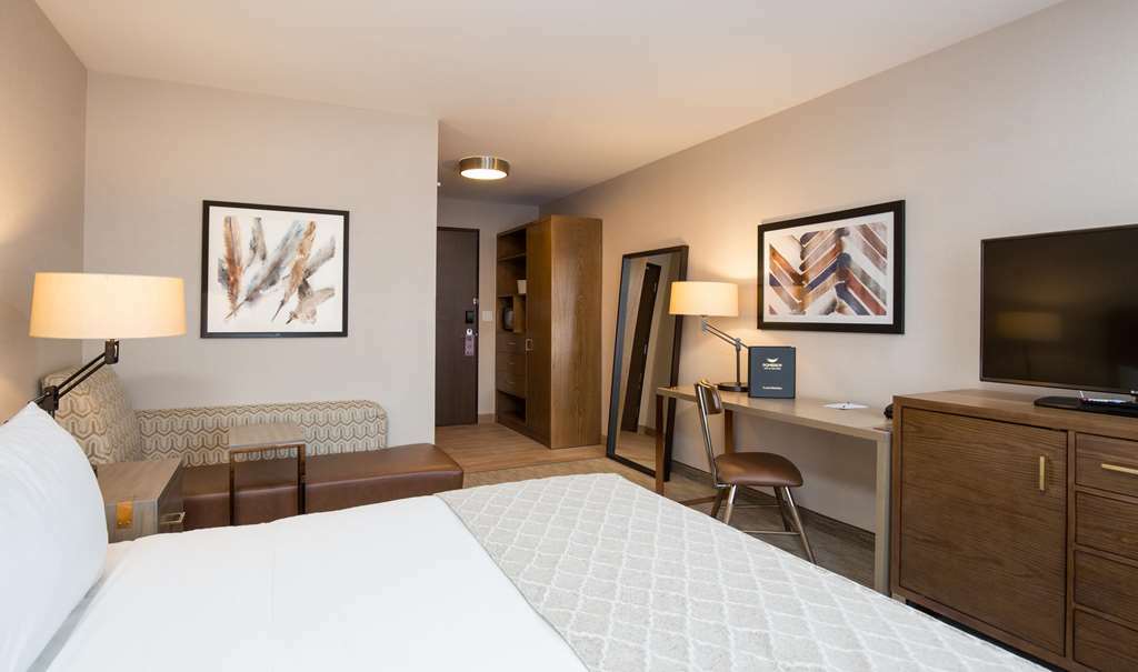 Pomeroy Hotel Fort Mcmurray Pokój zdjęcie