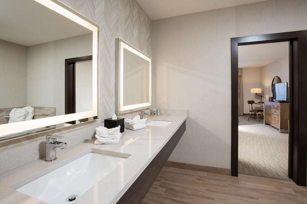 Pomeroy Hotel Fort Mcmurray Wyposażenia zdjęcie