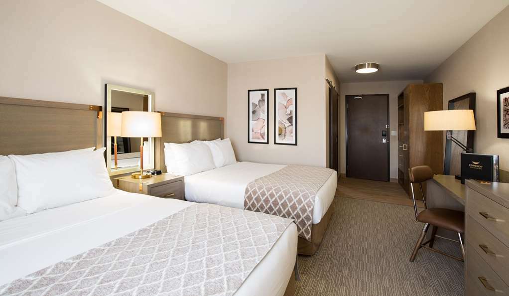 Pomeroy Hotel Fort Mcmurray Pokój zdjęcie