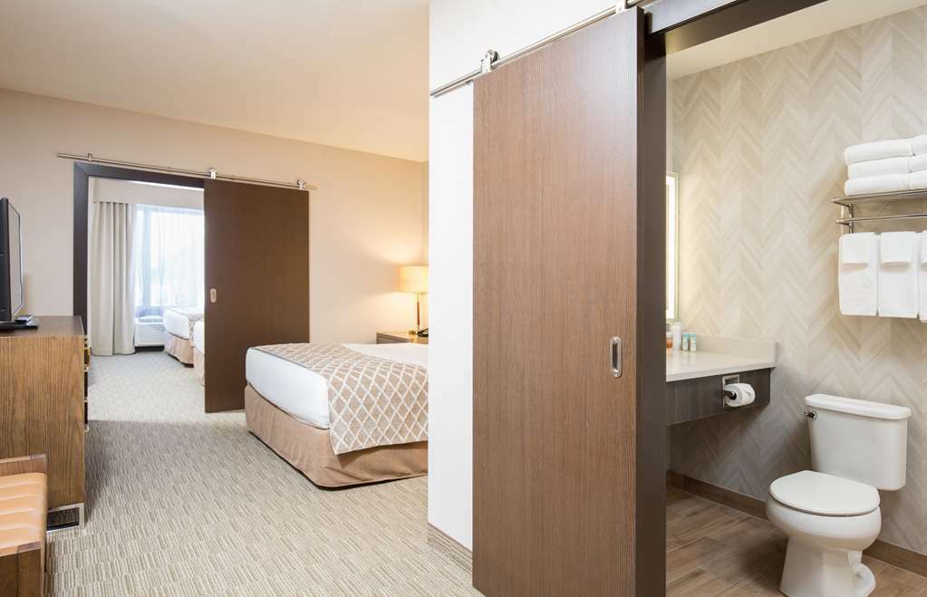 Pomeroy Hotel Fort Mcmurray Pokój zdjęcie