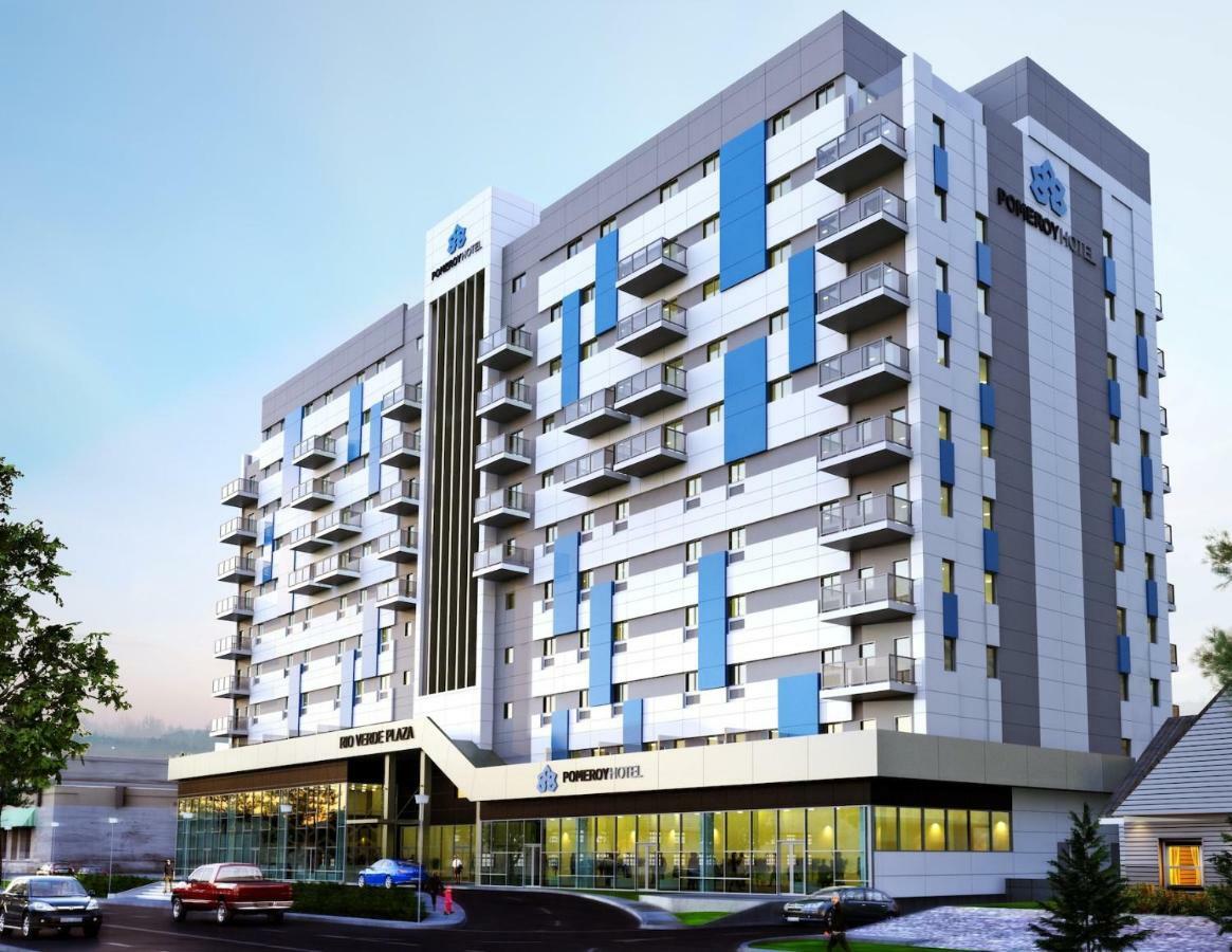 Pomeroy Hotel Fort Mcmurray Zewnętrze zdjęcie