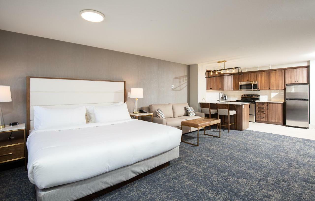 Pomeroy Hotel Fort Mcmurray Zewnętrze zdjęcie